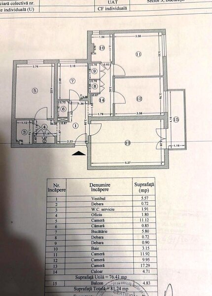 Titan, scoala 195, langa parc IOR